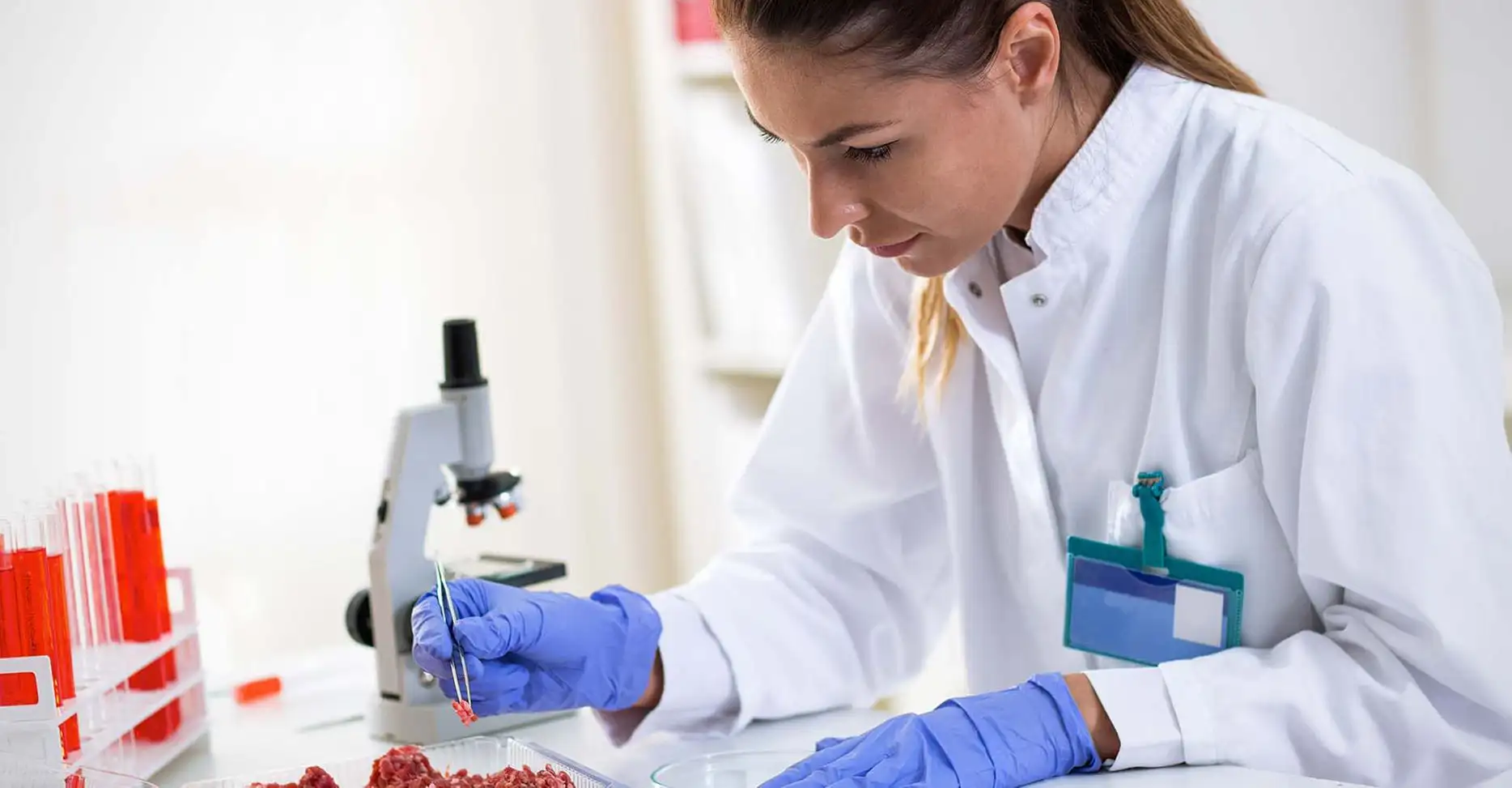 The Importance of Laboratory Testing for Food Production